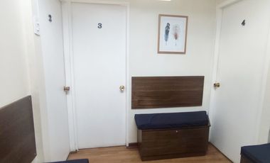 Espaciosa oficina centro de Viña del Mar.