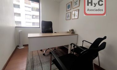 Espaciosa oficina centro de Viña del Mar.