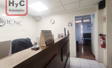 Espaciosa oficina centro de Viña del Mar.