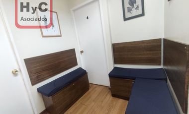 Espaciosa oficina centro de Viña del Mar.