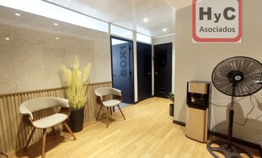 Espaciosa oficina centro de Viña del Mar.