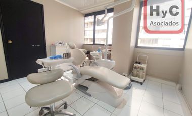 Espaciosa oficina centro de Viña del Mar.