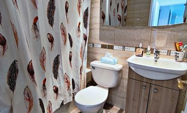 Amplio Depto en Arriendo 1 Dorm Estacionamiento y Bodega