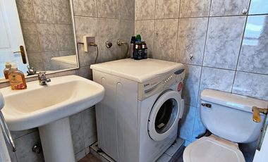 Amplio Depto en Arriendo 1 Dorm Estacionamiento y Bodega