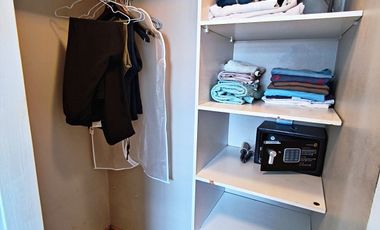 Amplio Depto en Arriendo 1 Dorm Estacionamiento y Bodega