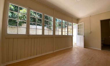 Excelente casa en arriendo en Quillota