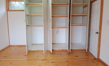 Se arrienda cómoda casa semiamoblada en Ancud