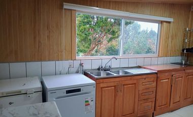 Se arrienda cómoda casa semiamoblada en Ancud