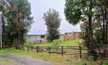 Se arrienda cómoda casa semiamoblada en Ancud