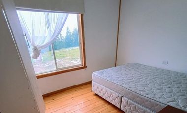 Se arrienda cómoda casa semiamoblada en Ancud