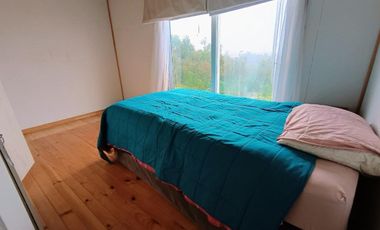Se arrienda cómoda casa semiamoblada en Ancud