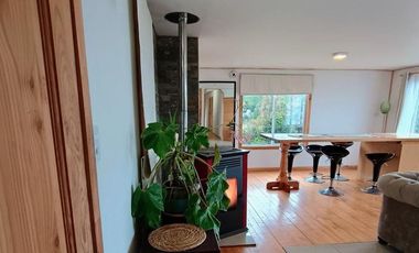 Se arrienda cómoda casa semiamoblada en Ancud