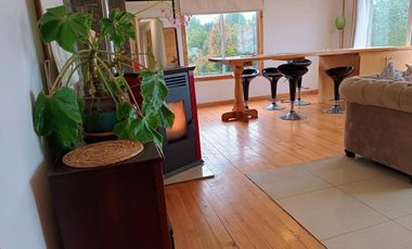 Se arrienda cómoda casa semiamoblada en Ancud