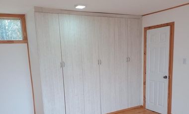 Se arrienda cómoda casa semiamoblada en Ancud