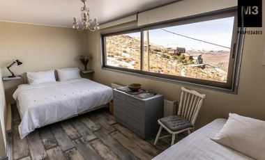 Oportunidad Hotel Montaña Blanca en el Corazón de Farellones