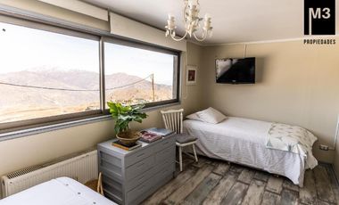 Oportunidad Hotel Montaña Blanca en el Corazón de Farellones