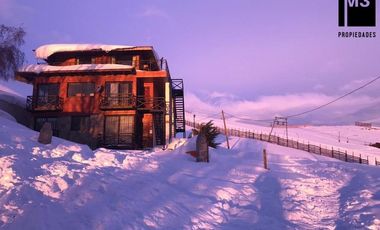 Oportunidad Hotel Montaña Blanca en el Corazón de Farellones