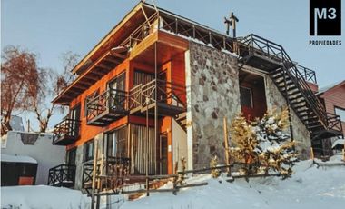 Oportunidad Hotel Montaña Blanca en el Corazón de Farellones