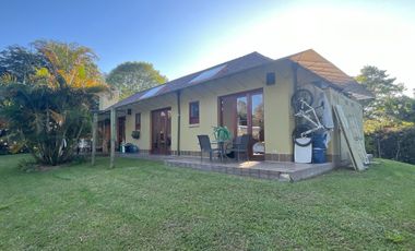 ARRIENDO FINCA AMOBLADA O SIN AMOBLAR  QUIRAMA Rn