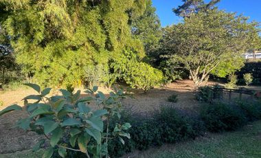 ARRIENDO FINCA AMOBLADA O SIN AMOBLAR  QUIRAMA Rn