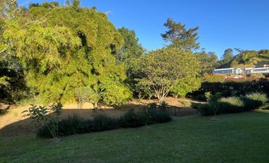 ARRIENDO FINCA AMOBLADA O SIN AMOBLAR  QUIRAMA Rn