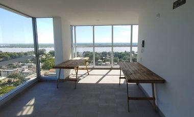 Departamento impecable de1 Dormitorio, Rondeau 1844,Torre Boreal.