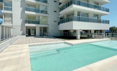 Departamento impecable de1 Dormitorio, Rondeau 1844,Torre Boreal.