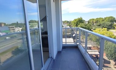 Departamento impecable de1 Dormitorio, Rondeau 1844,Torre Boreal.