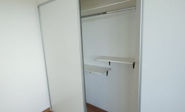 Departamento impecable de1 Dormitorio, Rondeau 1844,Torre Boreal.