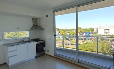 Departamento impecable de1 Dormitorio, Rondeau 1844,Torre Boreal.