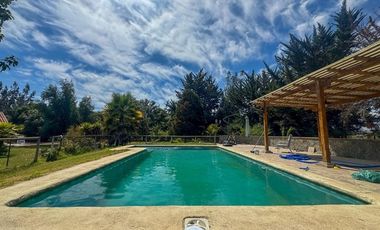 EXCELENTE PARCELA EN TALAGANTE