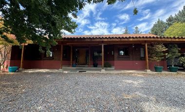 EXCELENTE PARCELA EN TALAGANTE