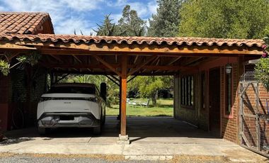 EXCELENTE PARCELA EN TALAGANTE