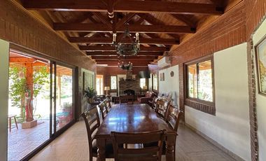 EXCELENTE PARCELA EN TALAGANTE