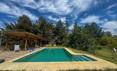 EXCELENTE PARCELA EN TALAGANTE