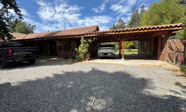 EXCELENTE PARCELA EN TALAGANTE