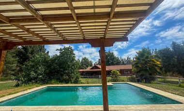 EXCELENTE PARCELA EN TALAGANTE