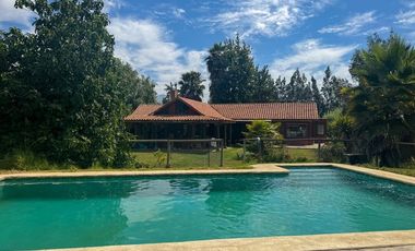 EXCELENTE PARCELA EN TALAGANTE