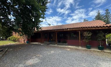 EXCELENTE PARCELA EN TALAGANTE