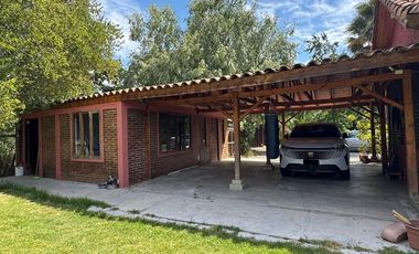 EXCELENTE PARCELA EN TALAGANTE