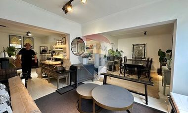 Local Comcial Alonso Córdova  esq Vitacura