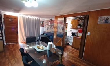 CASA EN VENTA A PASOS DE TODO EN QUILICURA