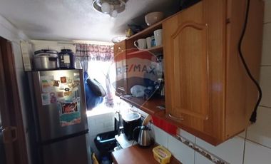 CASA EN VENTA A PASOS DE TODO EN QUILICURA