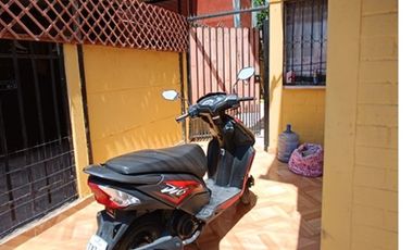 CASA EN VENTA A PASOS DE TODO EN QUILICURA