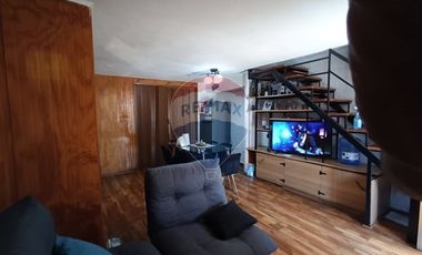 CASA EN VENTA A PASOS DE TODO EN QUILICURA