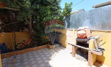 CASA EN VENTA A PASOS DE TODO EN QUILICURA