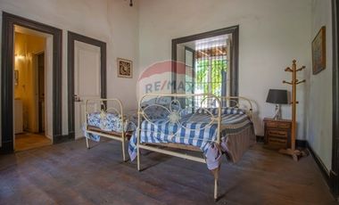 Casona Patronal  con hermoso parque