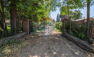 Casona Patronal  con hermoso parque