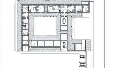 Casona Patronal  con hermoso parque