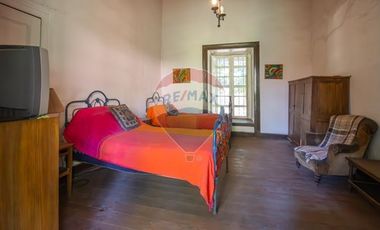 Casona Patronal  con hermoso parque
